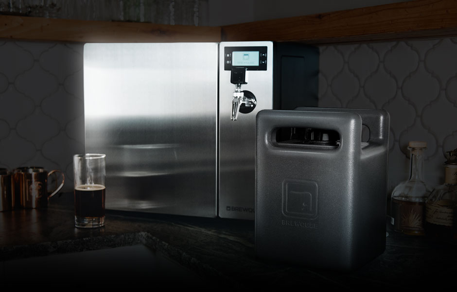 BrewQube At Home